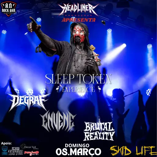 Foto do Evento HEADLINER PRODUÇÕES APRESENTA