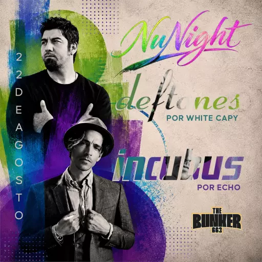 Deftones & Incubus