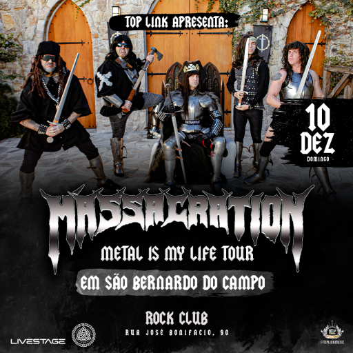 Foto do Evento Massacration em São Bernardo