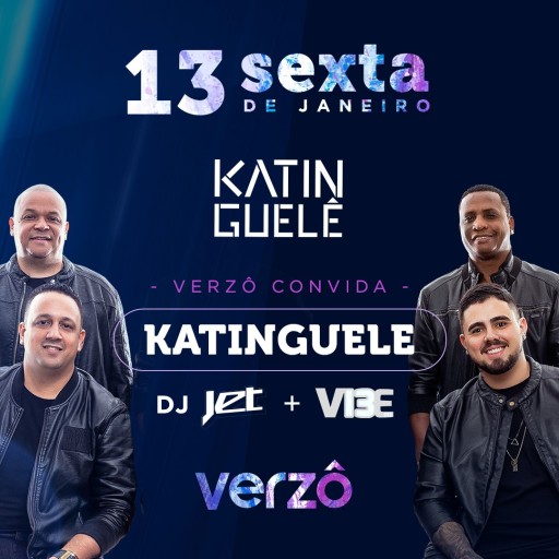 Foto do Evento Verzô Convida : Katinguelê