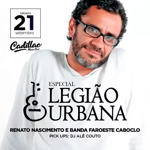 Especial LEGIÃO URBANA