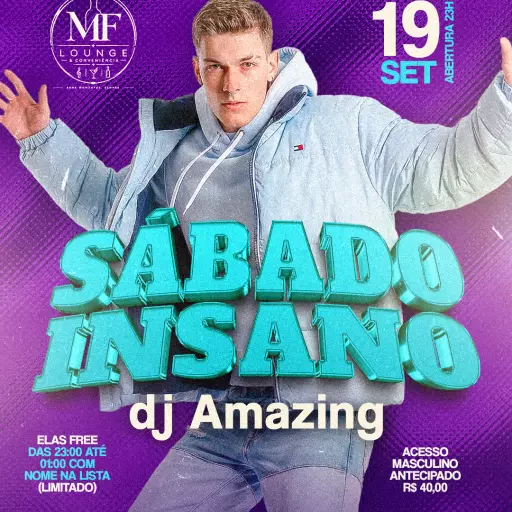 Sábado Insano