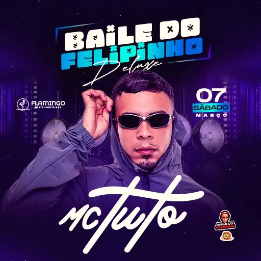 Foto do Evento Mc Tuto - 07/03 Baile do Felipinho