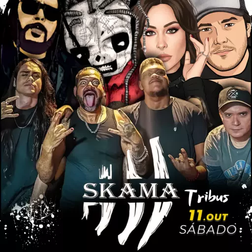 SKAMA NO TRIBUS