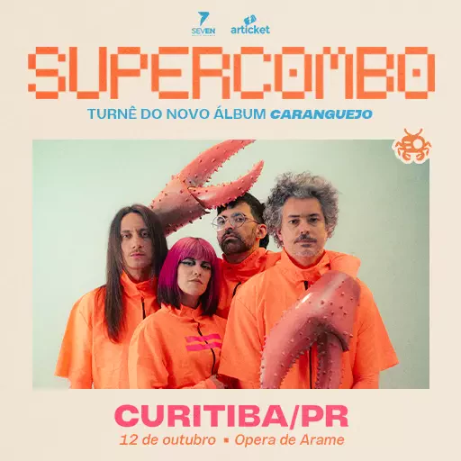 Foto do Evento Supercombo em Curitiba