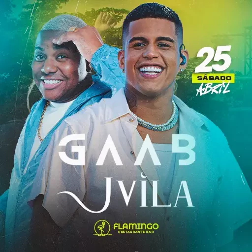 Gaab & JVilla- 25/04