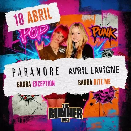 Foto do Evento EMO POP PUNK