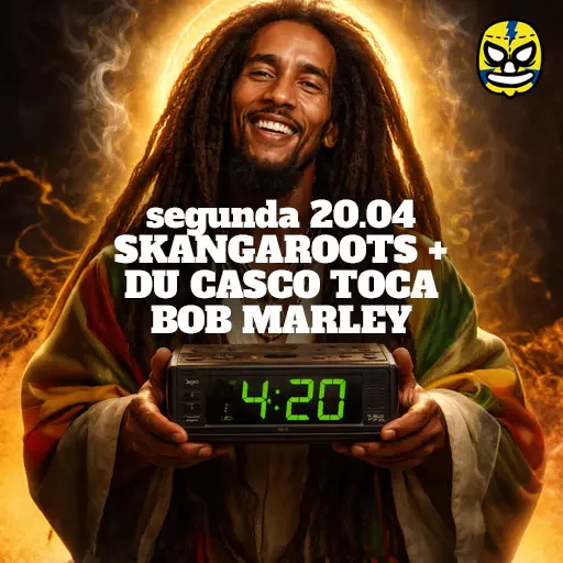 Foto do Evento Tributo ao Bob Marley