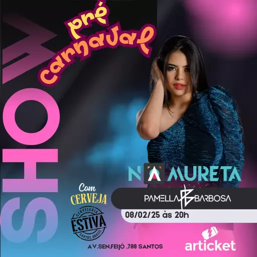 PRÉ CARNAVAL NAMURETA