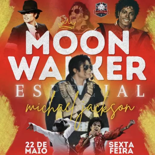 Foto do Evento MOON WALKER PARTY