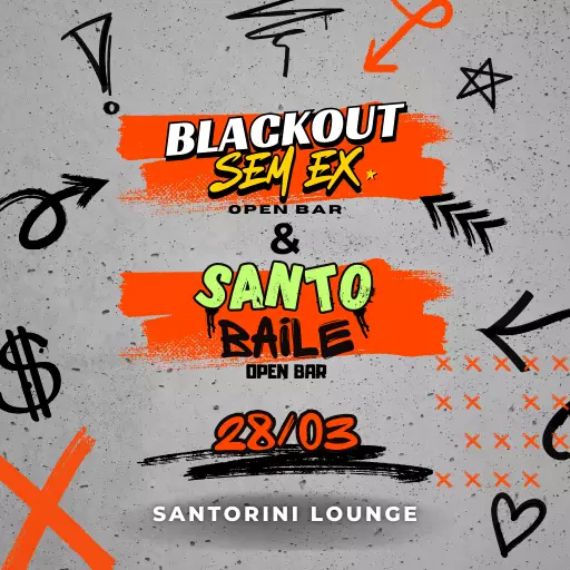 Foto do Evento SANTO BAILE