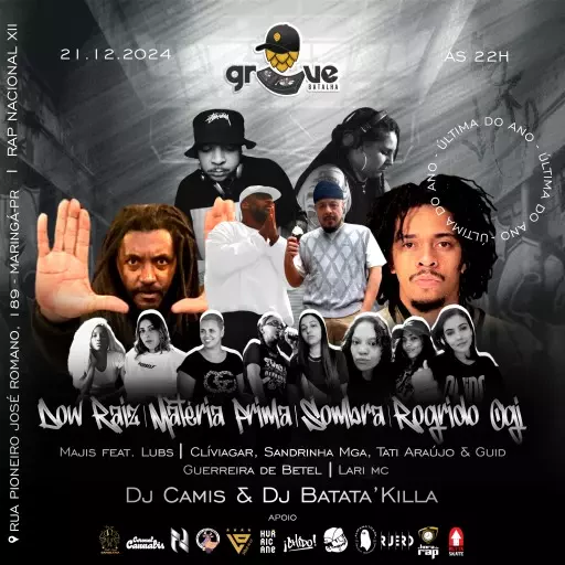 RAP NACIONAL  XII