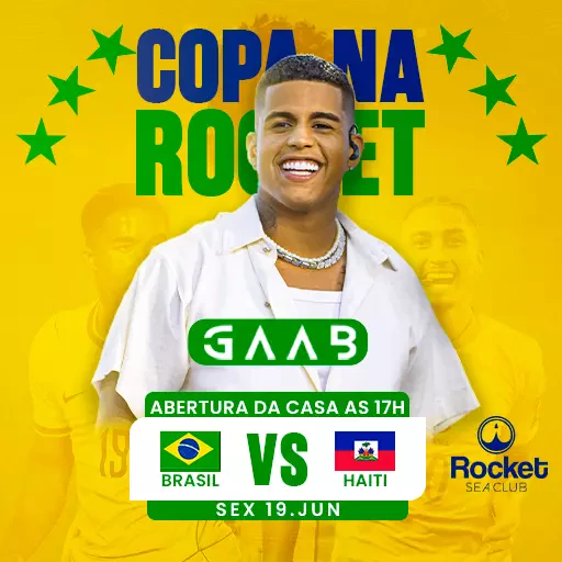 COPA NA ROCKET - GAAB