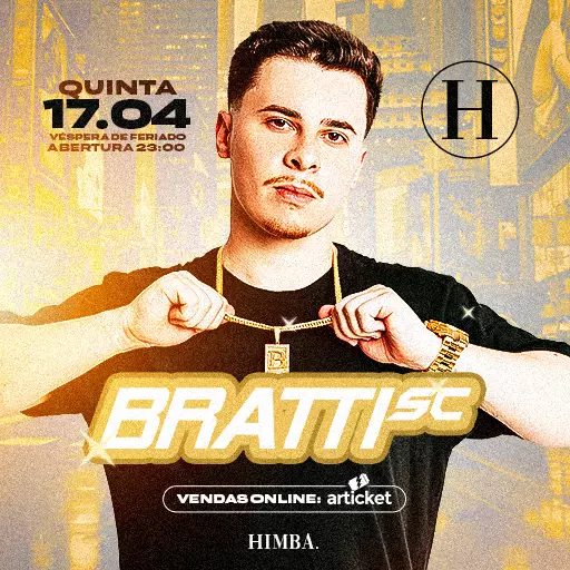 Dj Bratti SC