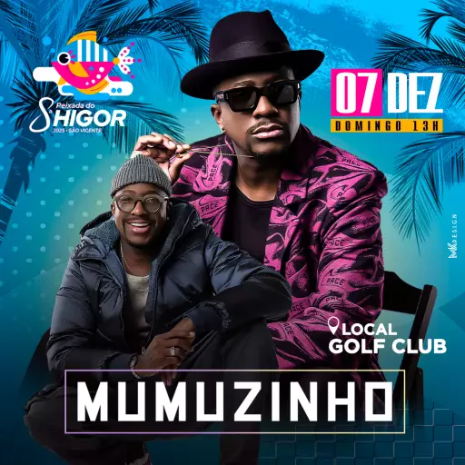 Foto do Evento Mumuzinho