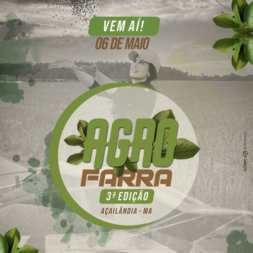 AGROFARRA 3° EDIÇÃO