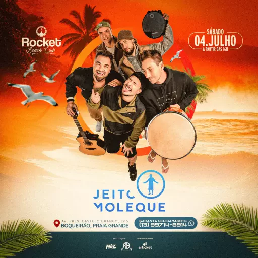 Jeito Moleque