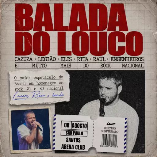 Balada do Louco