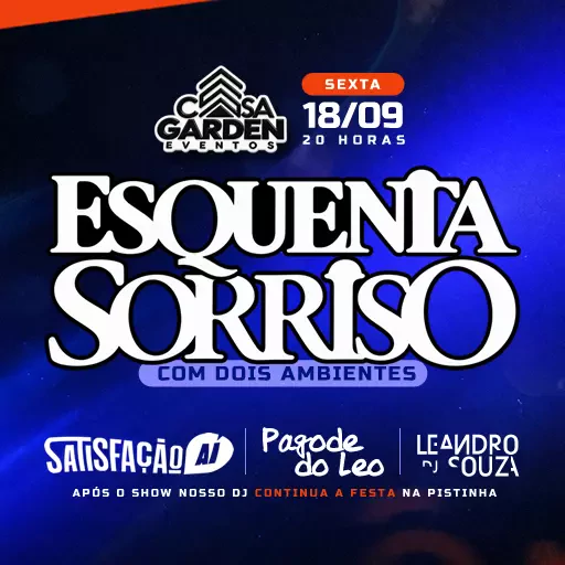ESQUENTA SORRISO