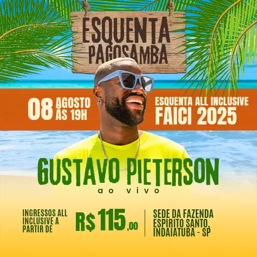 Foto do Evento ESQUENTA FAICI - ALL INCLUSIVE