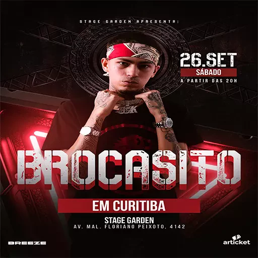 BROCASITO EM CURITIBA