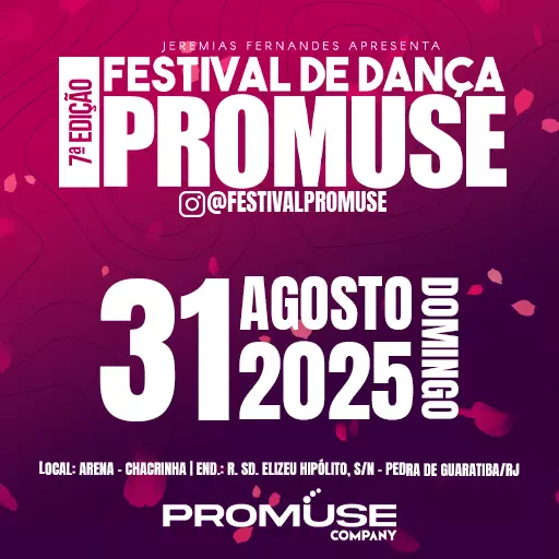 Foto do Evento 7° Festival de Dança Promuse