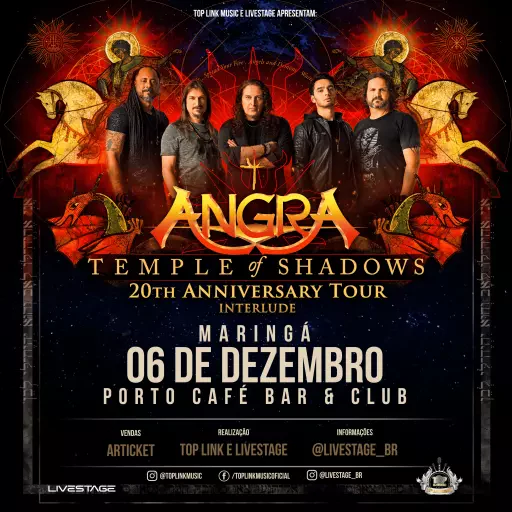 Foto do Evento Angra em Maringá