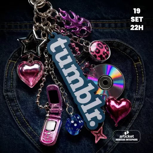 TUMBLR PARTY