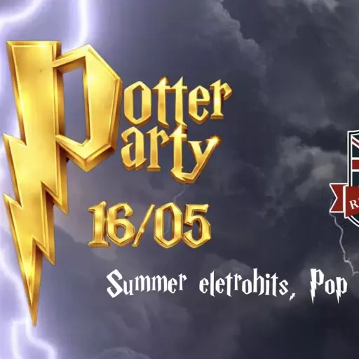 Foto do Evento POTTER PARTY