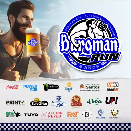 Foto do Evento Burgman Run