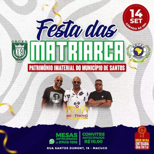 Festa das Matriarca
