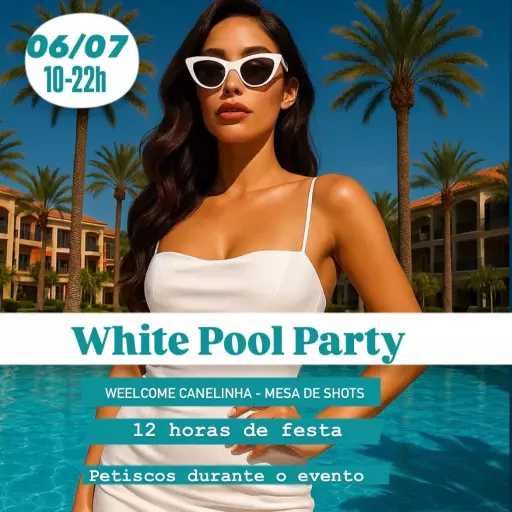 Foto do Evento Pool Party - Ato 2/Santos