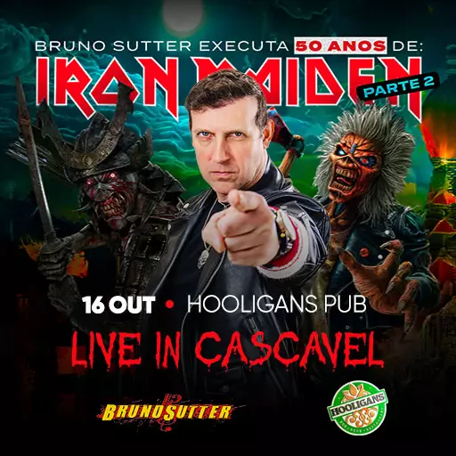 Bruno Sutter Live in Cascavel