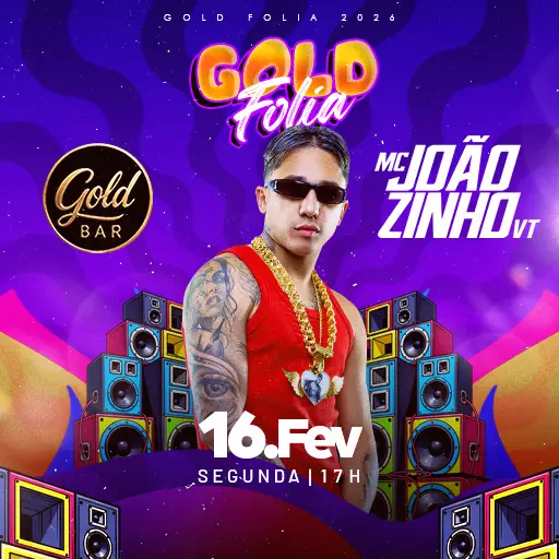 Foto do Evento Joãozinho da VT