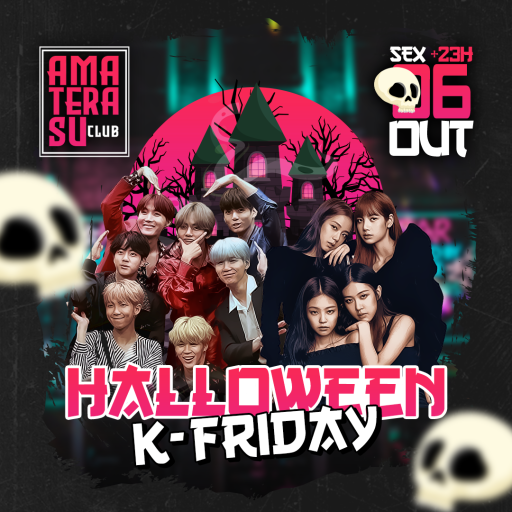 Foto do Evento K-Friday Halloween Edition