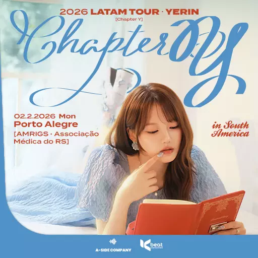 Foto do Evento YERIN — Chapter Y in PORTO ALEGRE