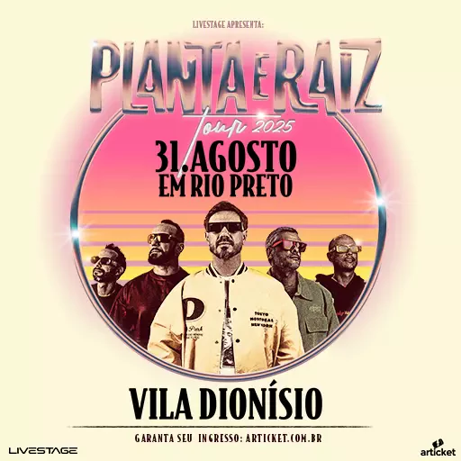 Foto do Evento Planta e Raiz em Rio Preto