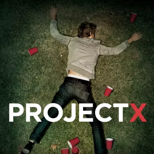 Foto do Evento PROJECT X -  FORA DE CONTROLE