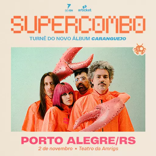 Foto do Evento Supercombo em Porto Alegre