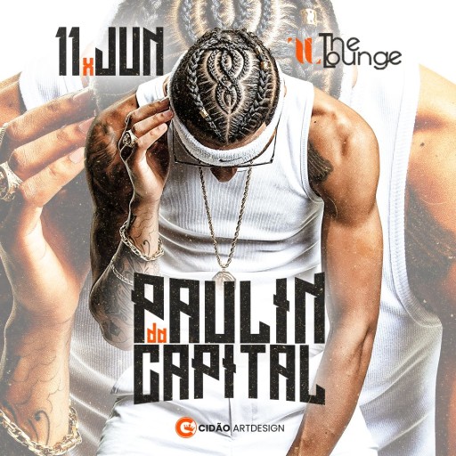 Foto do Evento PAULINHO DA CAPITAL
