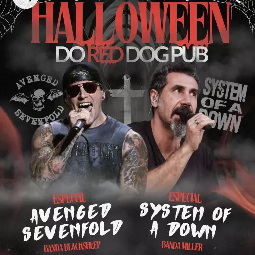 Foto do Evento HALLOWEEN DO RED DOG PUB