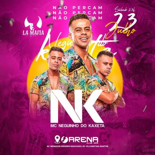 Mc Neguinho do Kaxeta