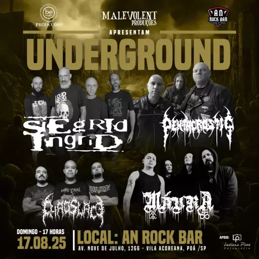 UNDERGROUND