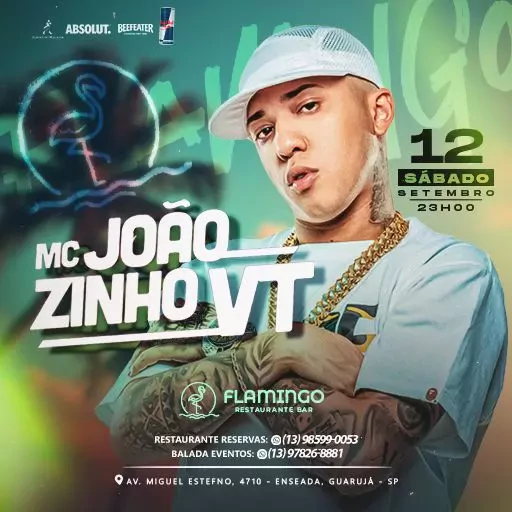 MC JOAOZINHO VT