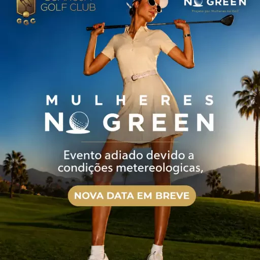 MULHERES NO GREEN