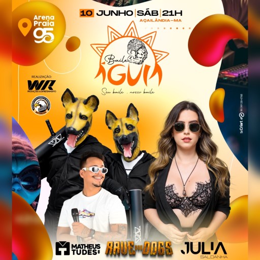 Foto do Evento Baile da Águia