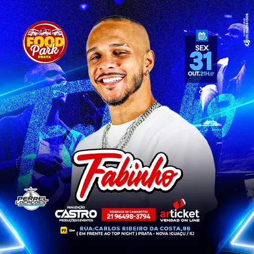 Fabinho / Food Park Prata