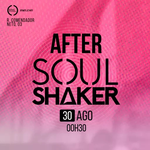 AFTER OFICIAL - Soulshaker