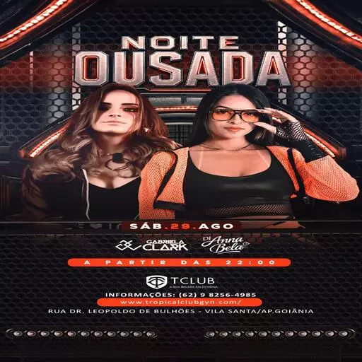 NOITE OUSADA