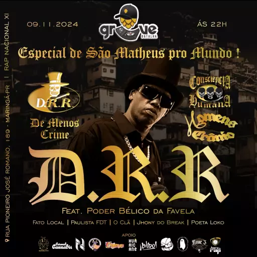 Foto do Evento RAP NACIONAL XI - D.R.R